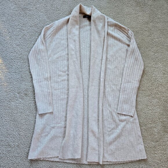 NWOT Saks Fifth Ave Cashmere Cardigan